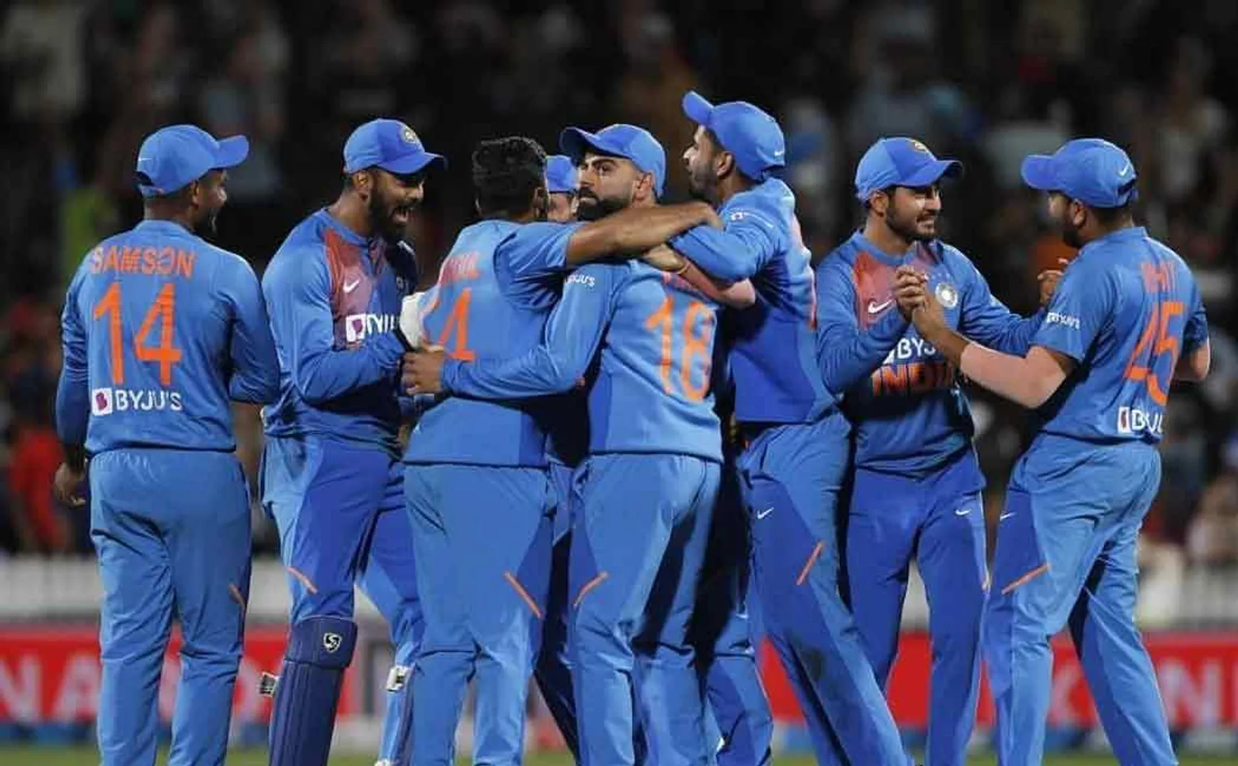 india versus newzealand fourth t20 match results