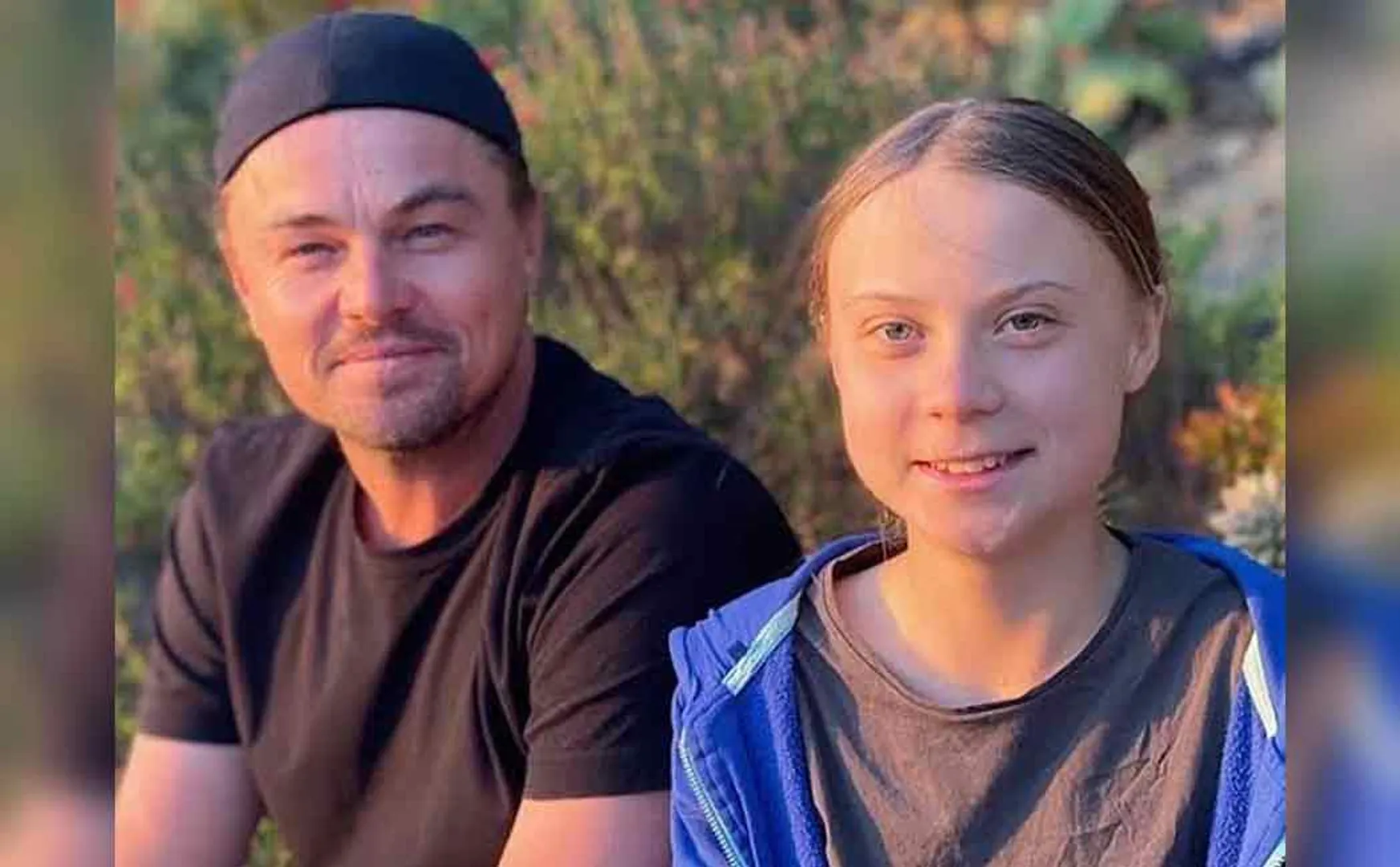 greta thunberg files for trademark to her name