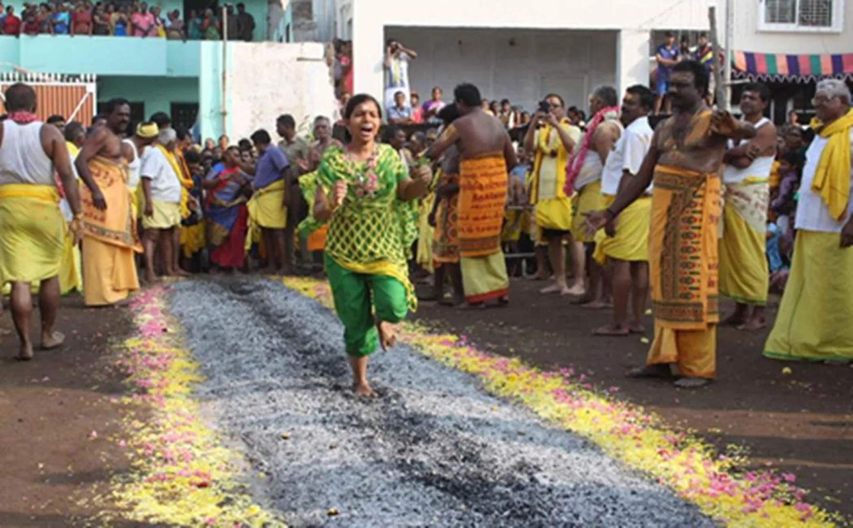 Erode Pattirakaliyamman temple Festival