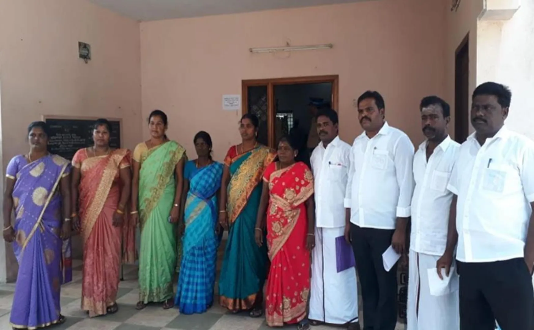 local body election-dmk-admk