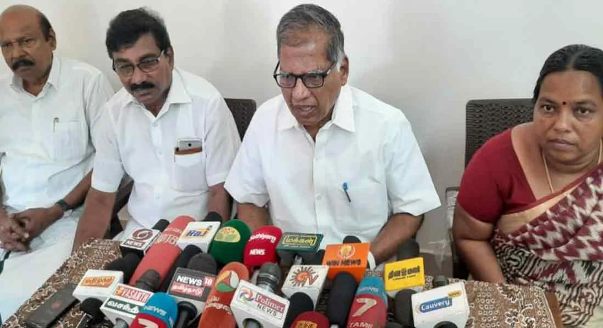 Interview with CBM G.Ramakrishnan
