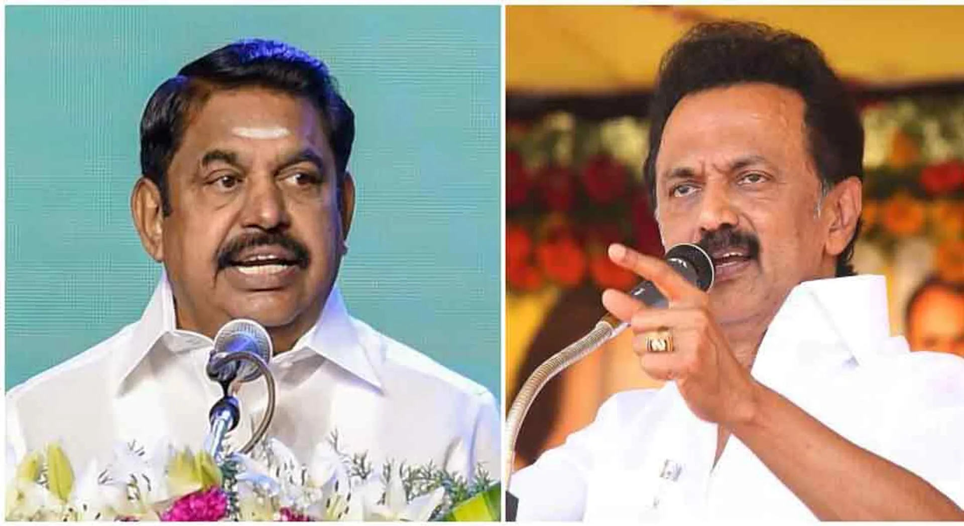 central Budget ... Edapati Welcome; Stalin's opposition