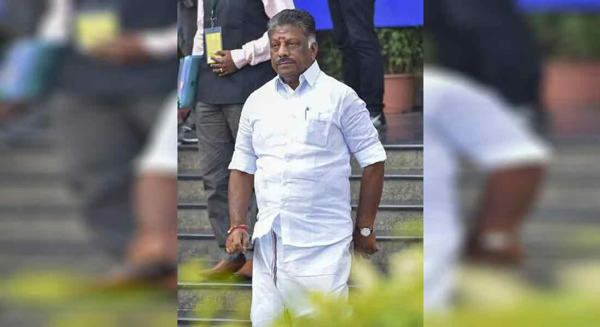 Will he resign? Case against OPS in Tamil Nadu politics