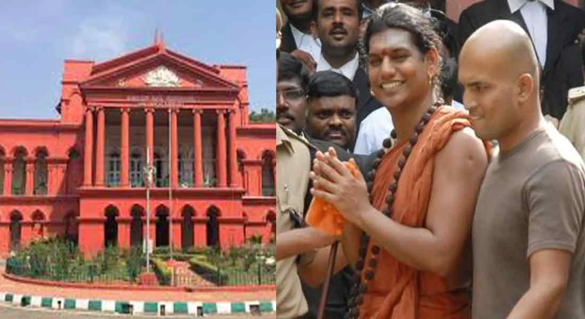  Nithyananda on the path of J