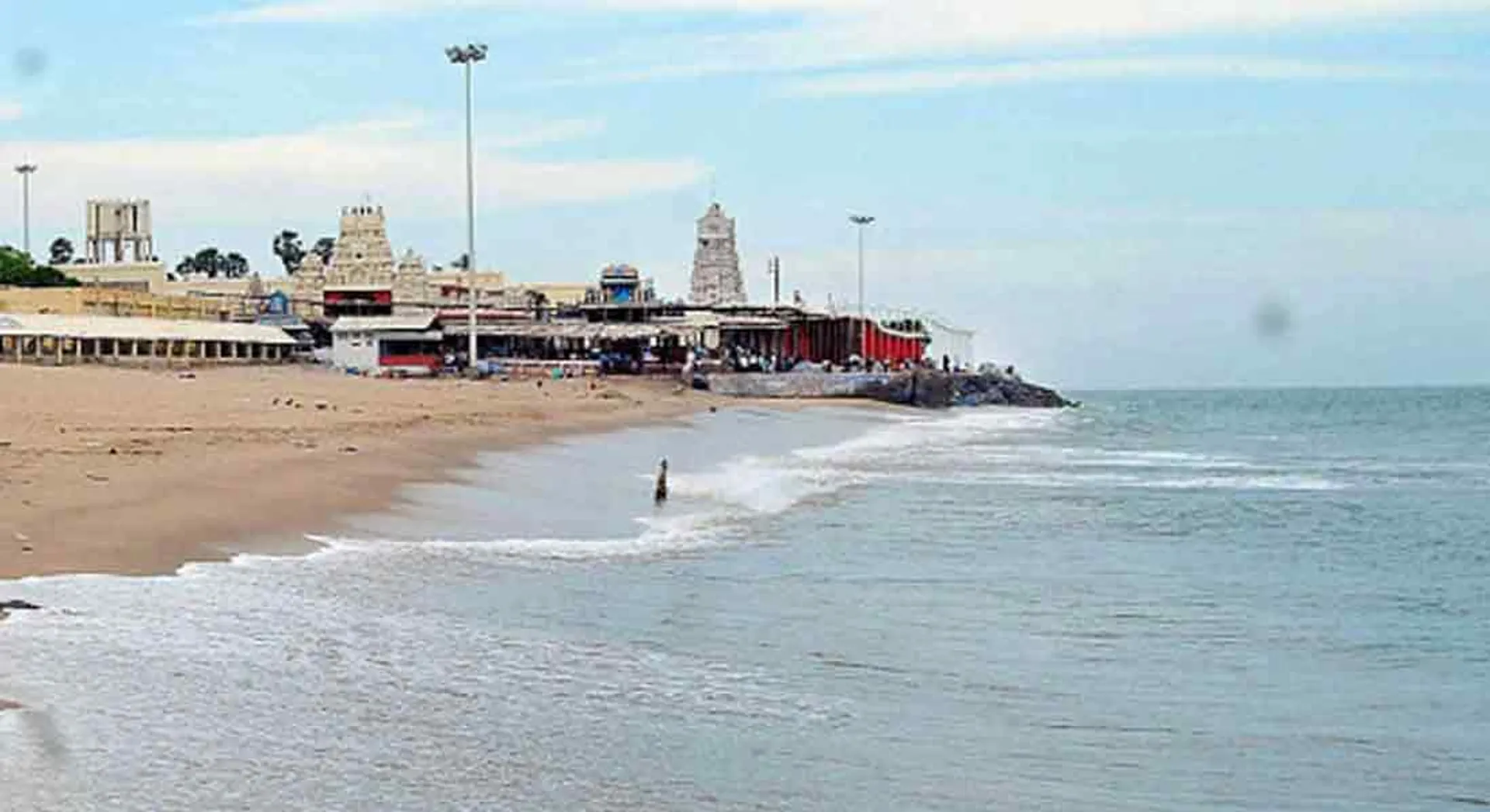 incident in thiruchendur... police investigation 