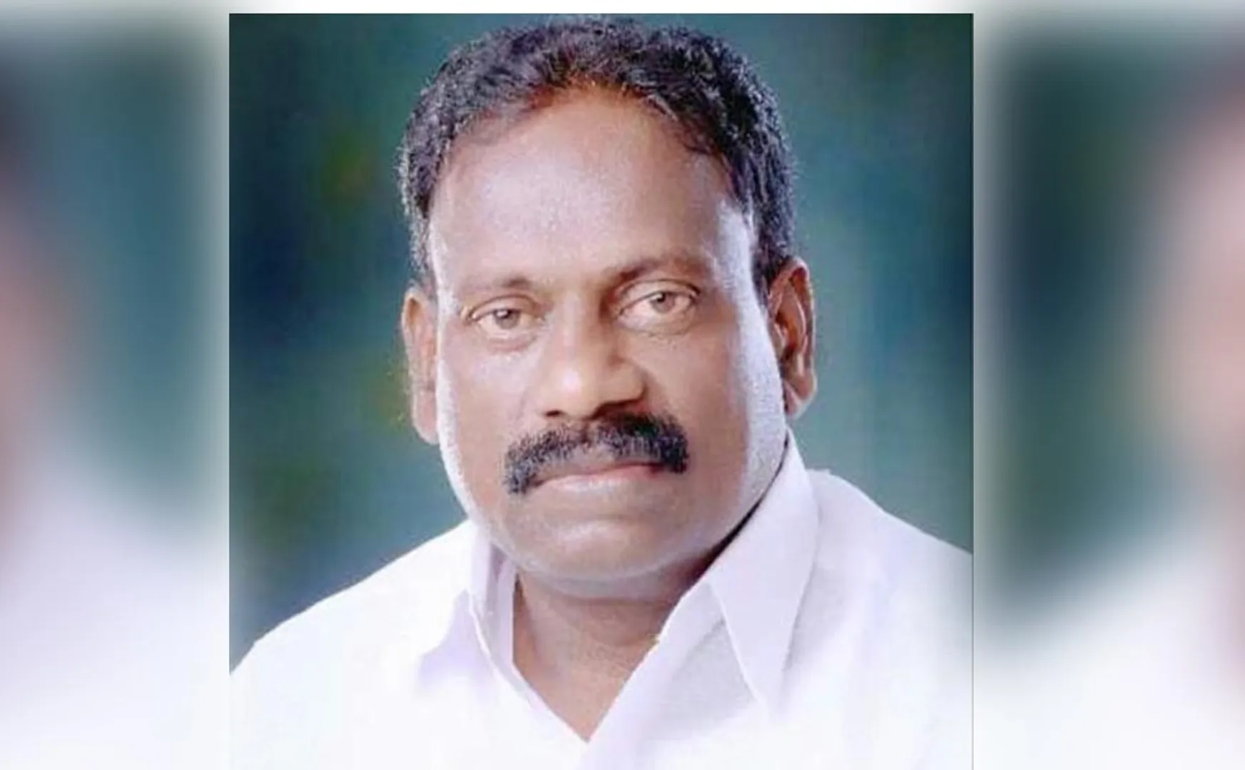 puducherry government congress party mla dhanavelu 