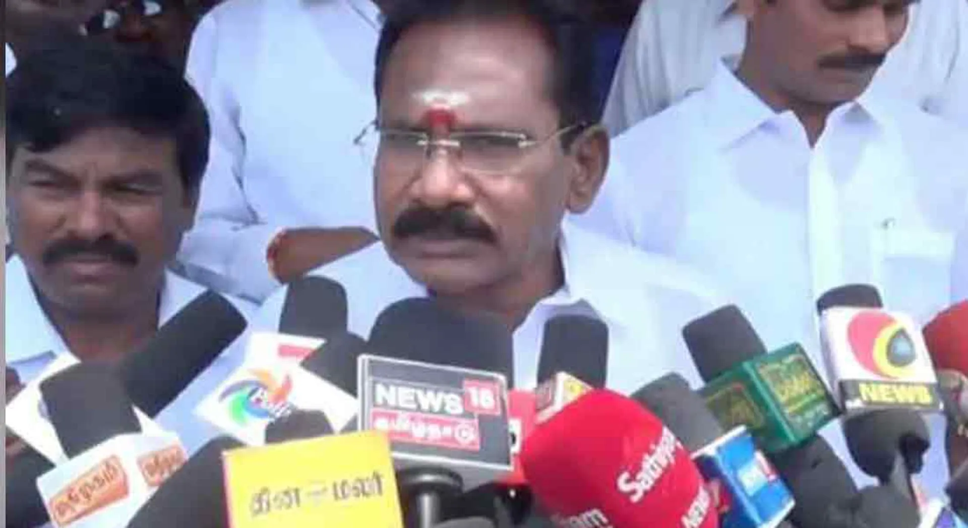 selluraju interview 