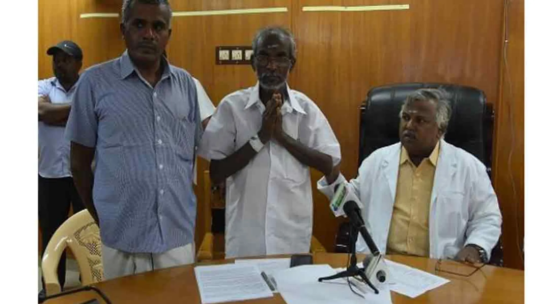 nellai Government Hospital for the first time succeeding in atherosclerosis