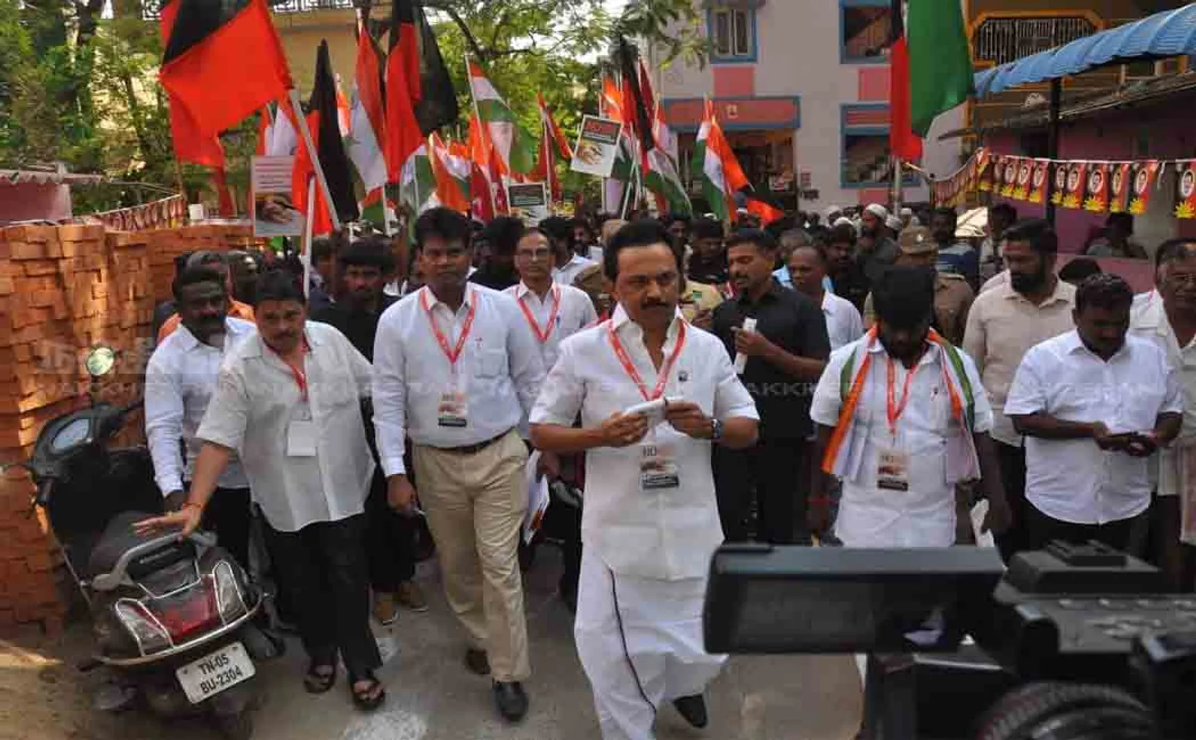 union budget 2020 government sector convert private sector dmk mk stalin 