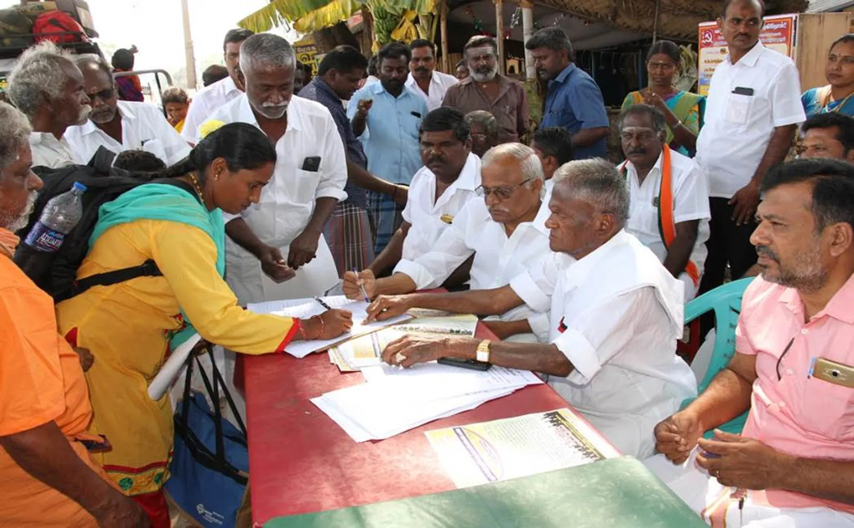 DMK Signature Movement Against Citizenship Amendment Act