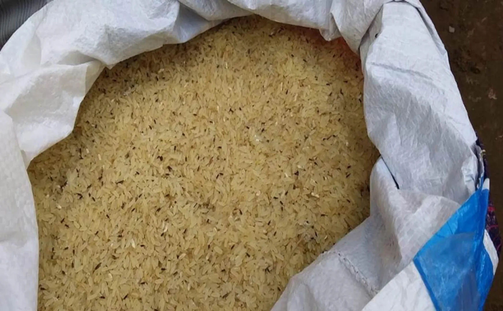 Ration rice-Thanjavur