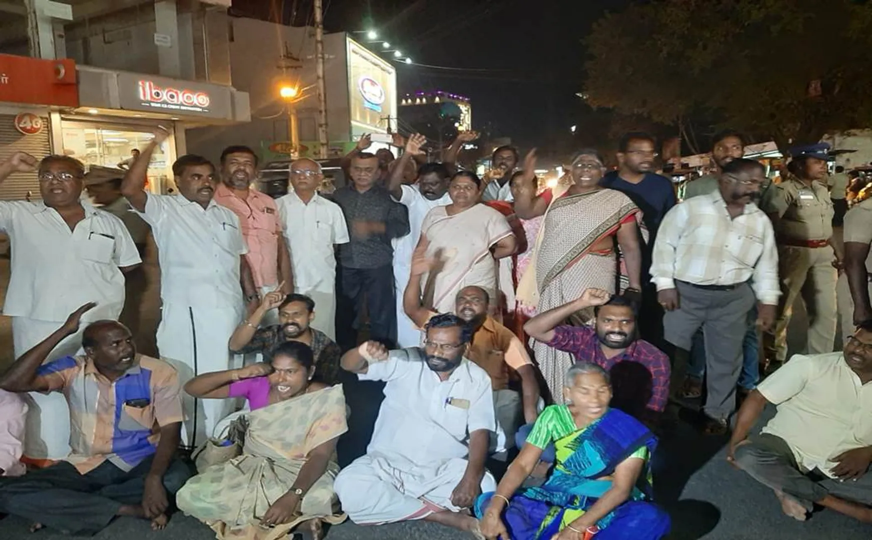 Dindigul incident 