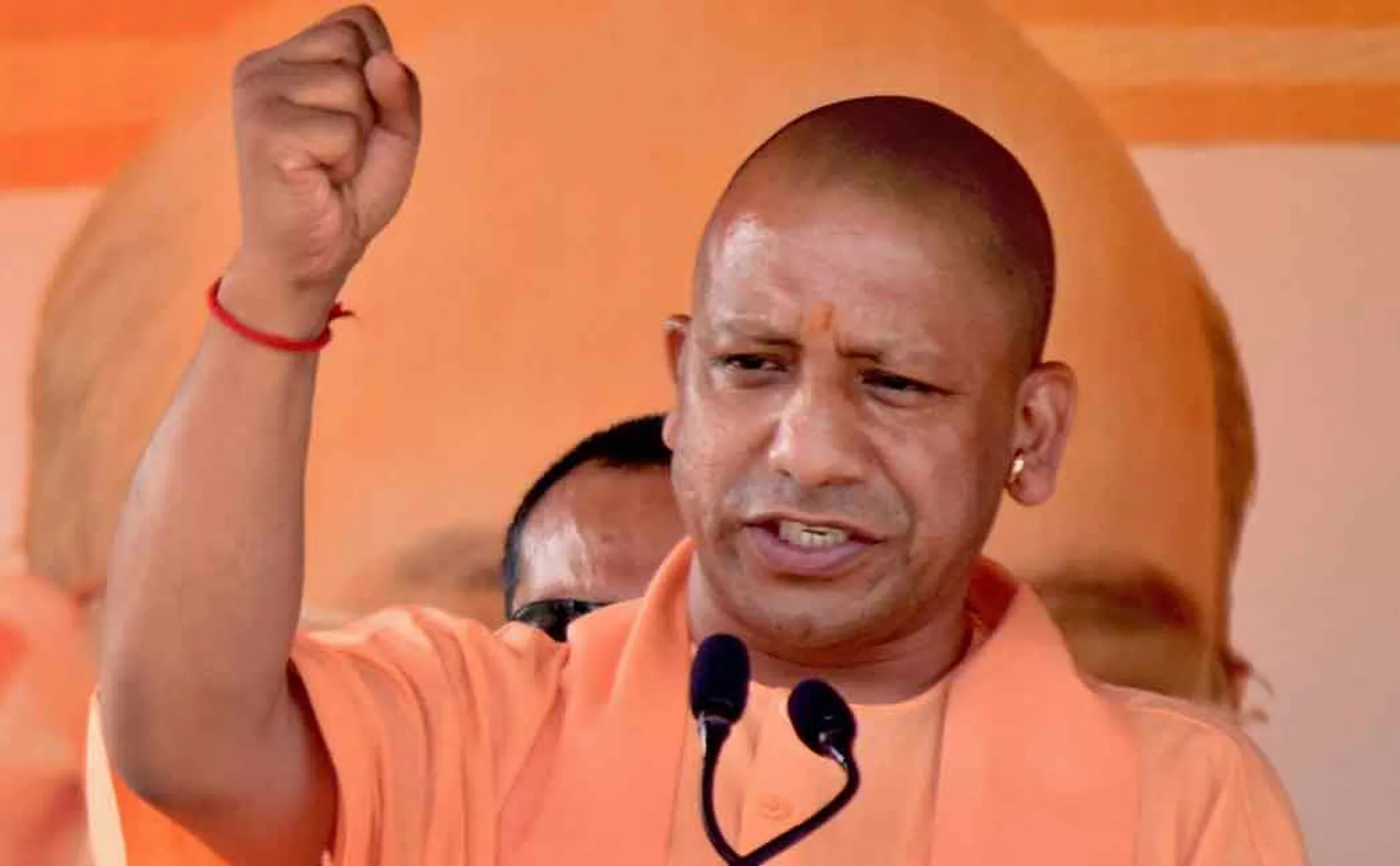 sanjay singh about yogi aadityanath
