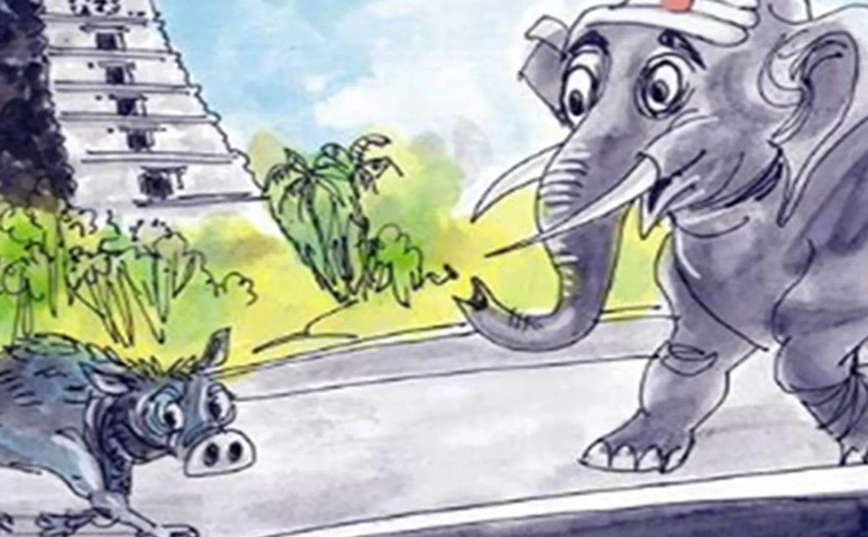 elephant