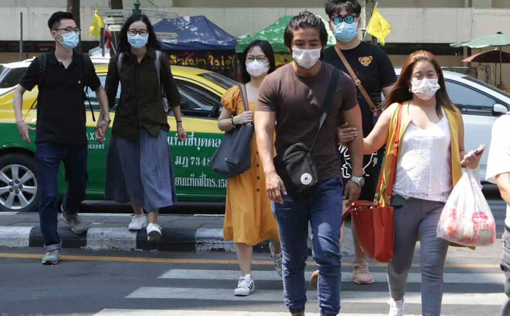 thailand doctors found medicines for slowdowning corona virus