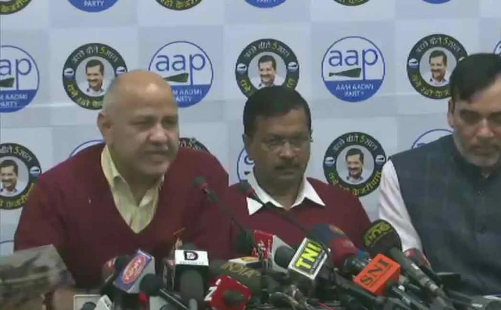 aam aadmi election manifesto