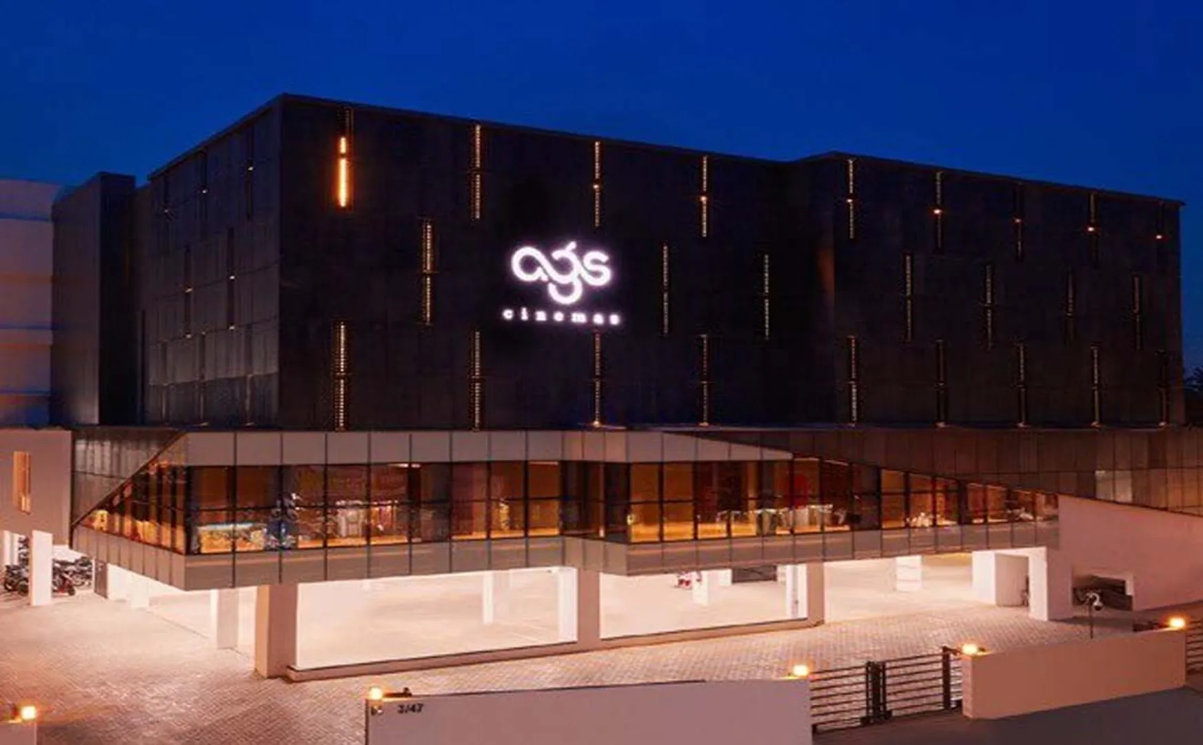 ags cinemas and production team income tax raid 