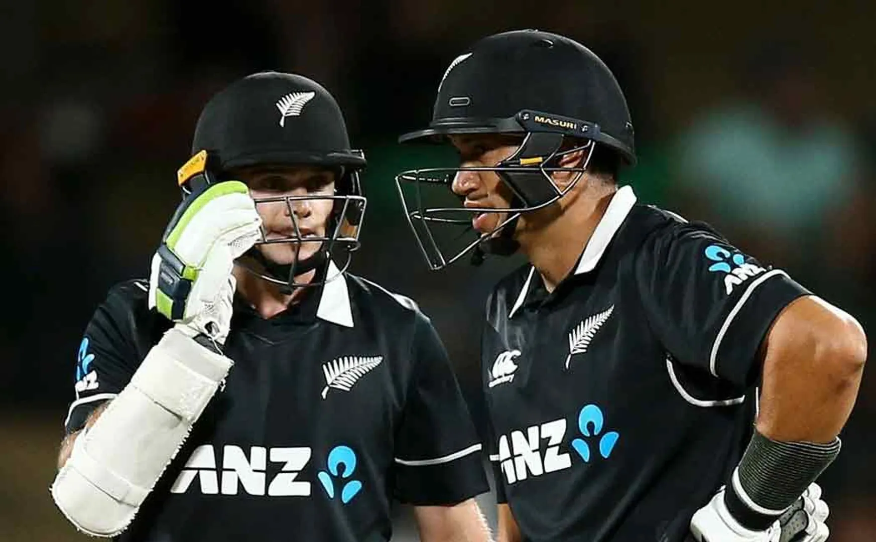 newzealand won first odi match