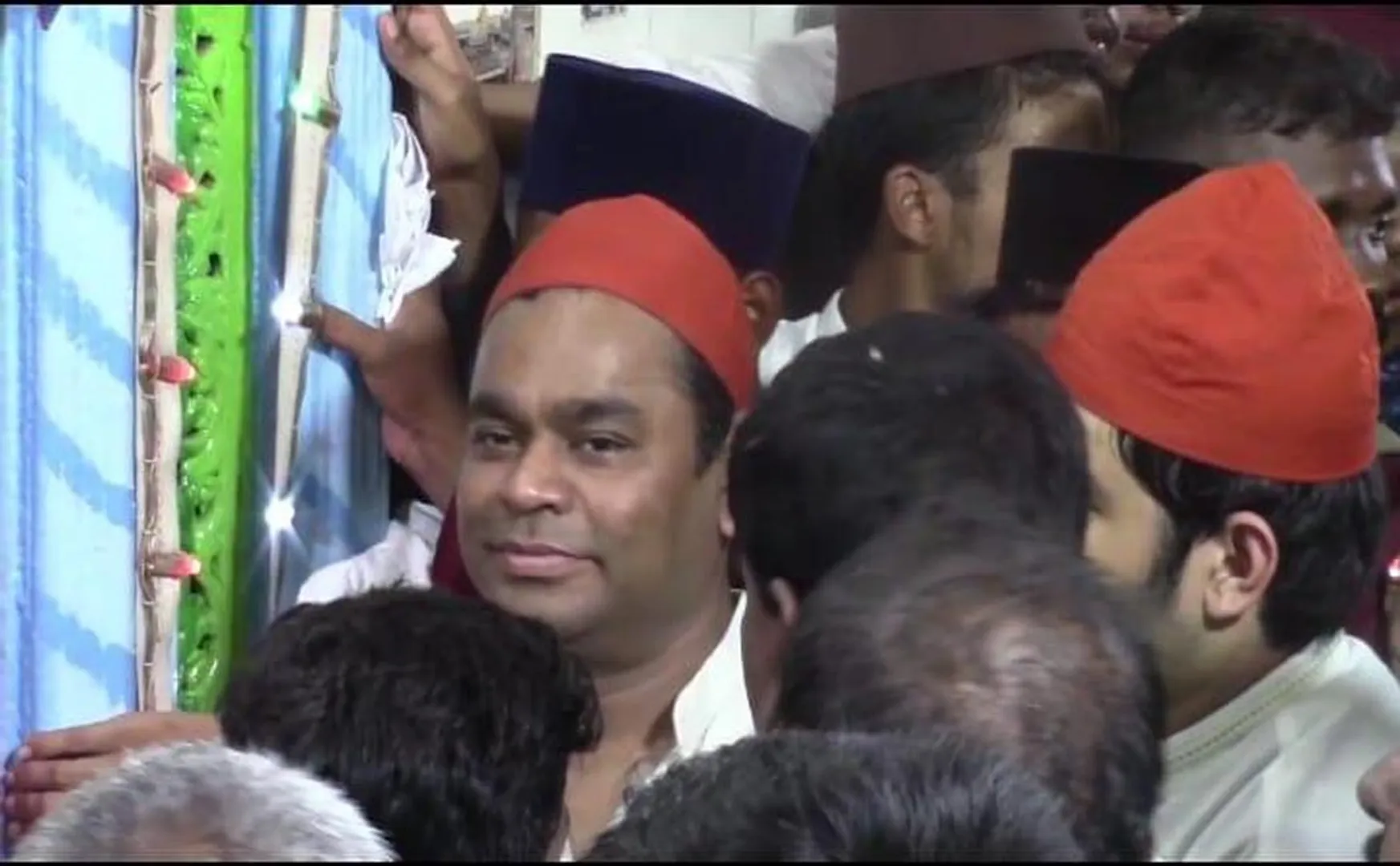 nagappattinam district  nagore dargah festival music director ar rahman 