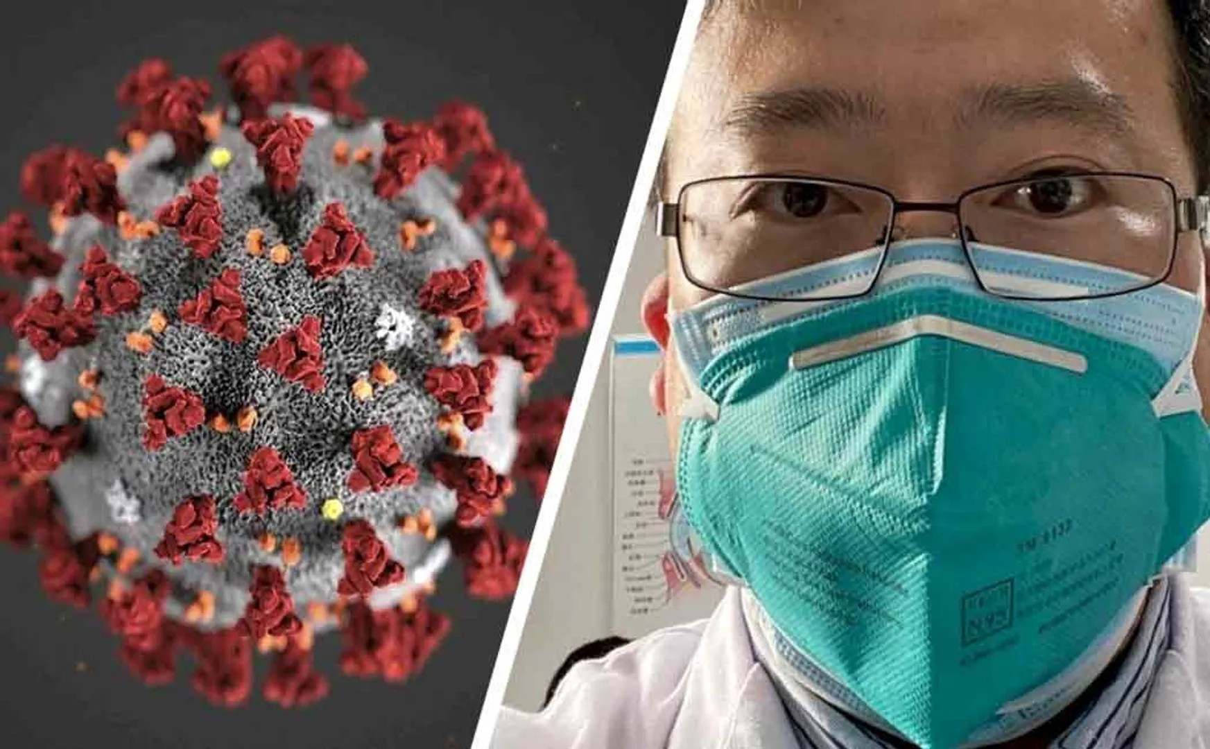 chinese doctor warned earlier about corona virus 