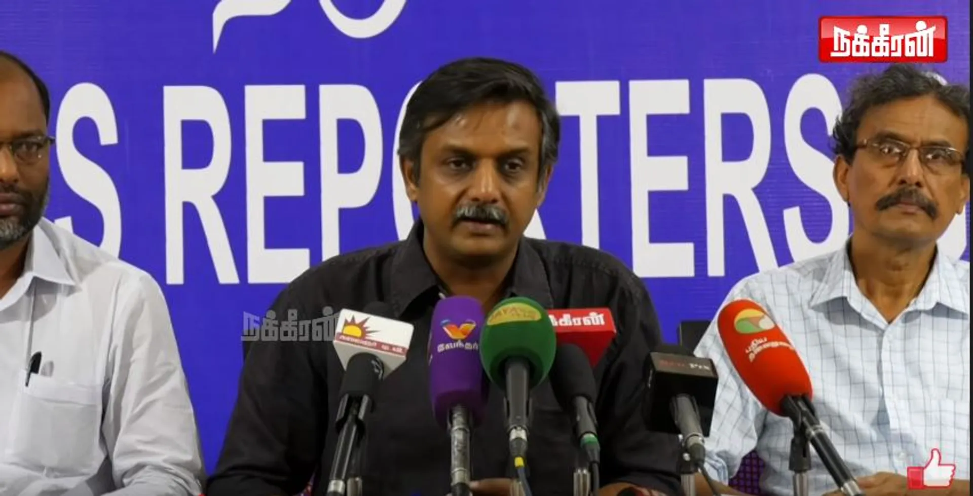 Thirumurugan Gandhi 