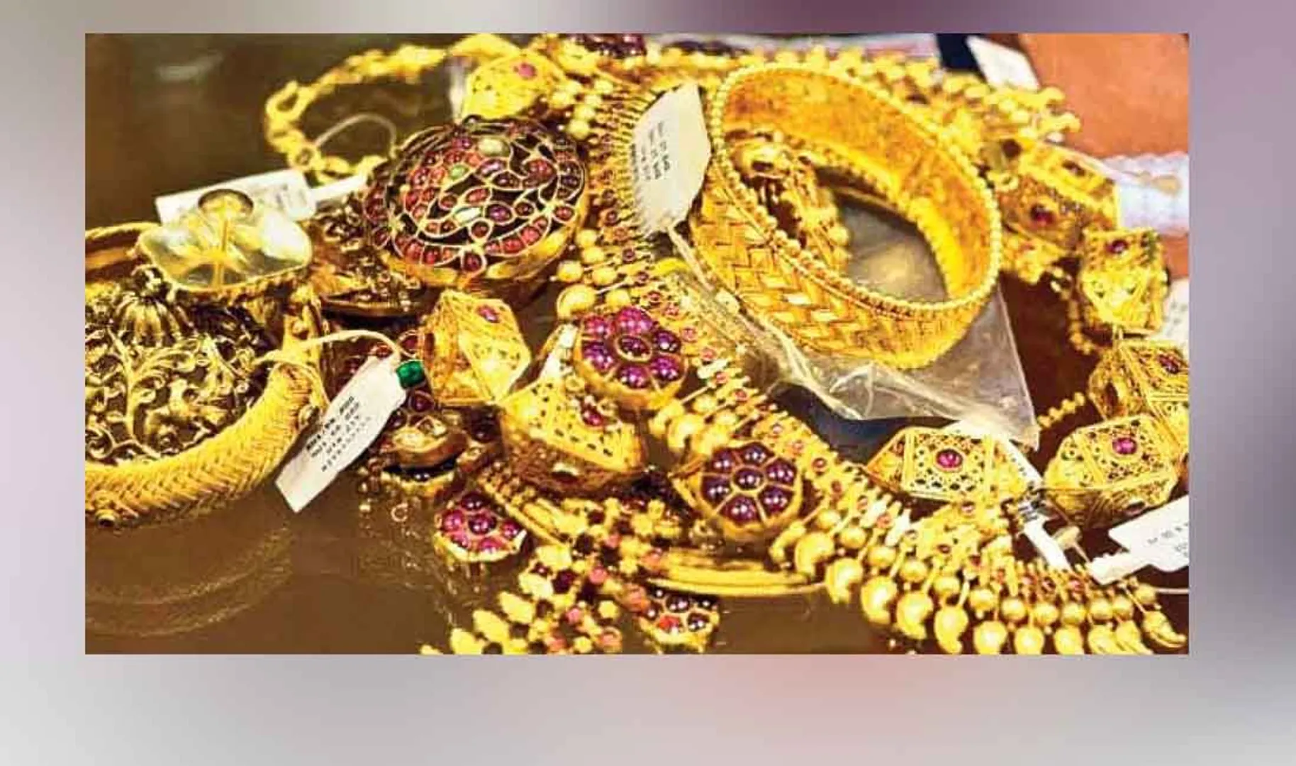 jewellery