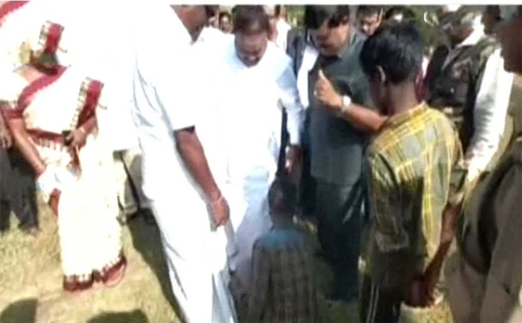 NILGIRIS KUNNUR ELEPHANTS CAMP FUNCTION MINISTER CHILDREN 