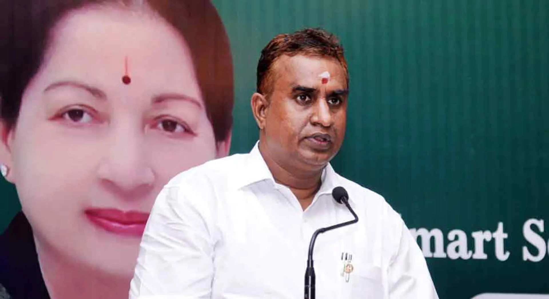 Arrested for spreading false information against Minister Velumani