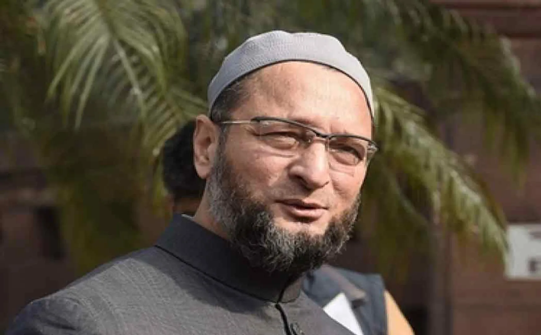 owaisi about sheheen bagh
