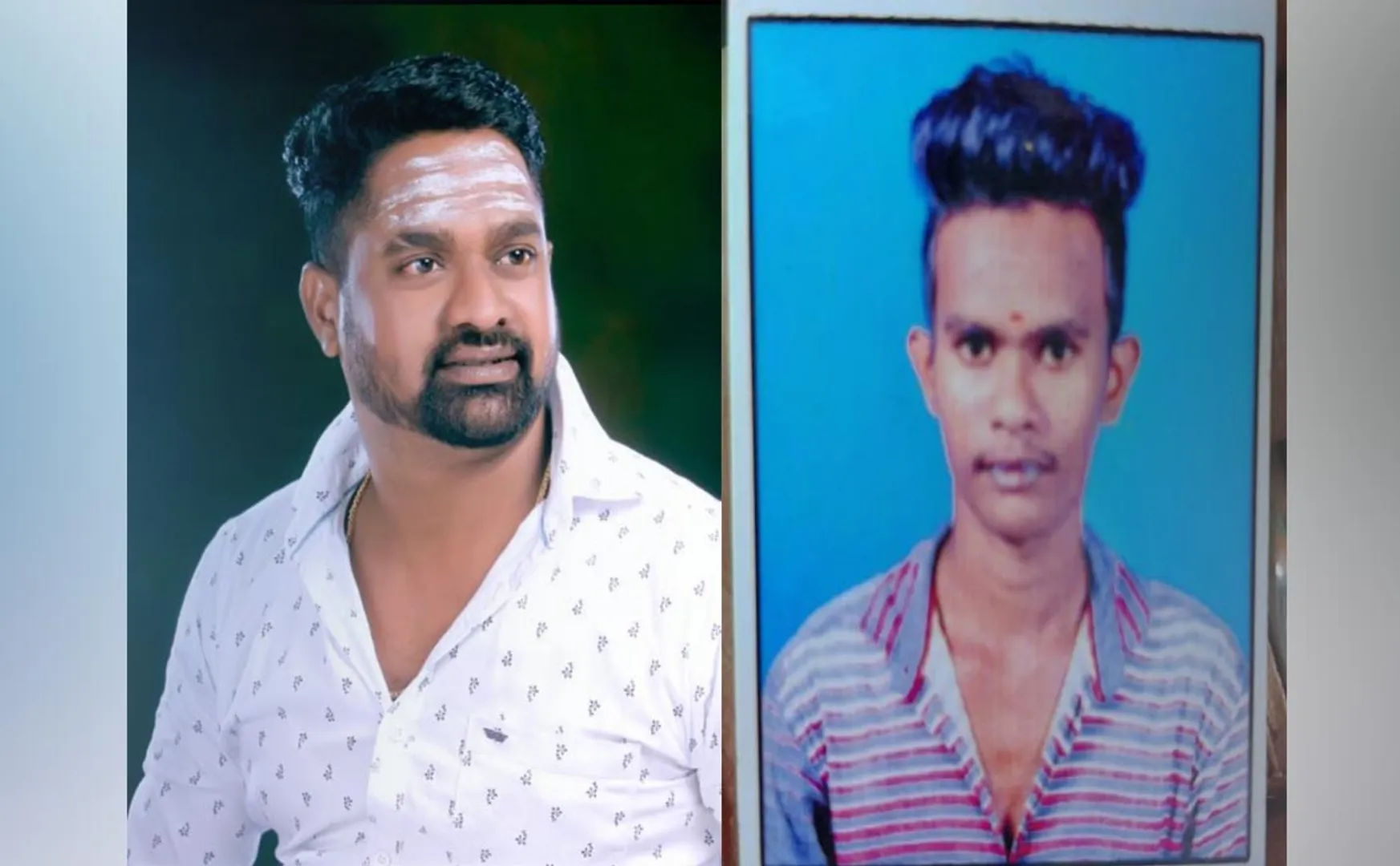 puducherry one day two persons incident police investigation 