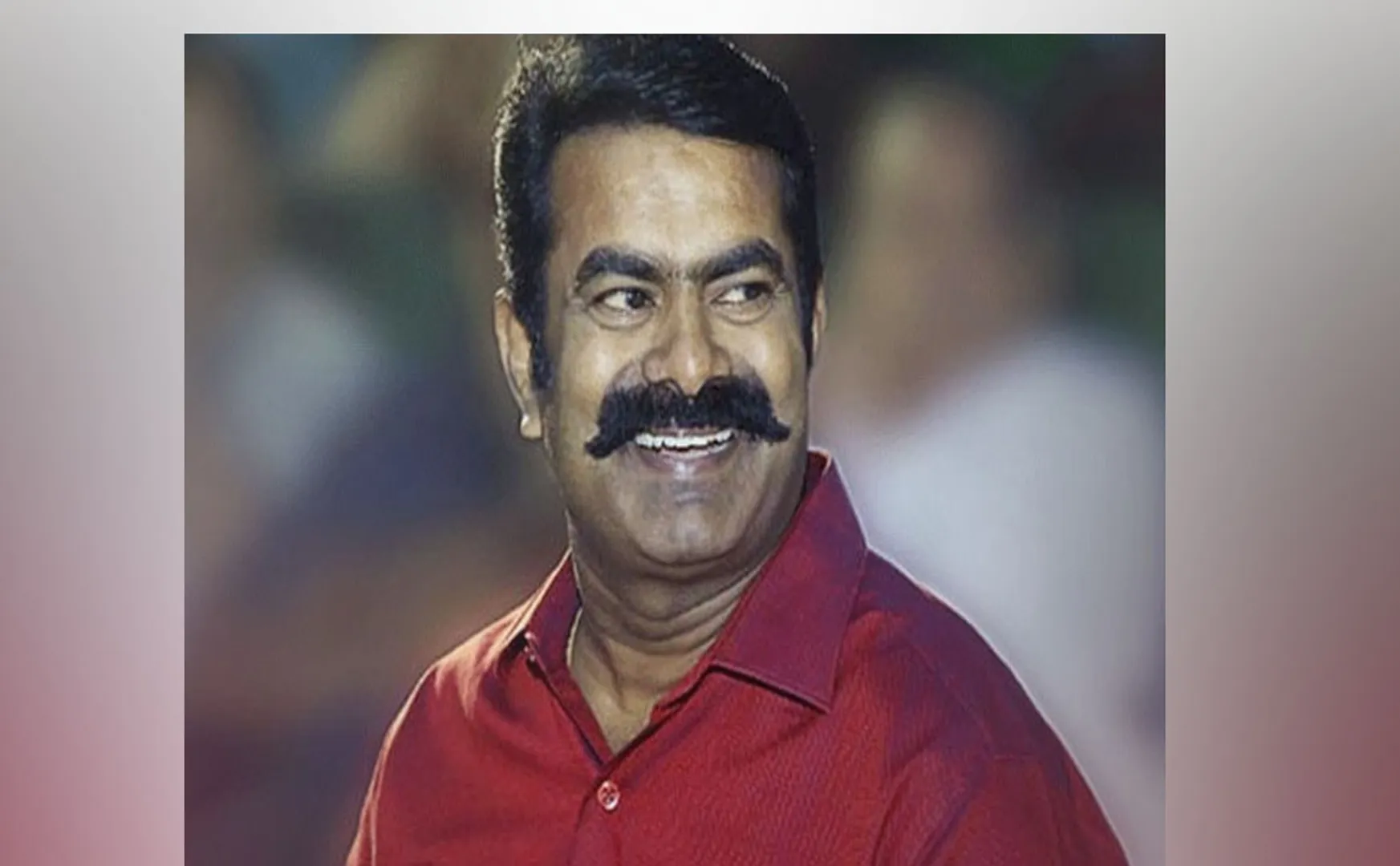 seeman meet with cm palanisamy for today 