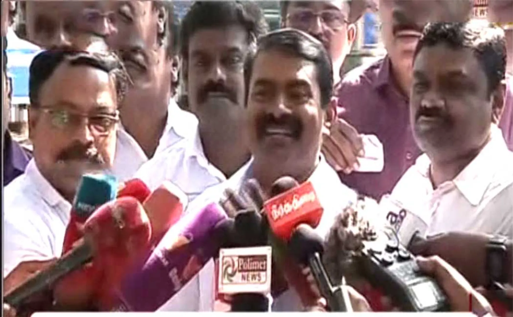 cm palanisamy meet after seeman press meet 