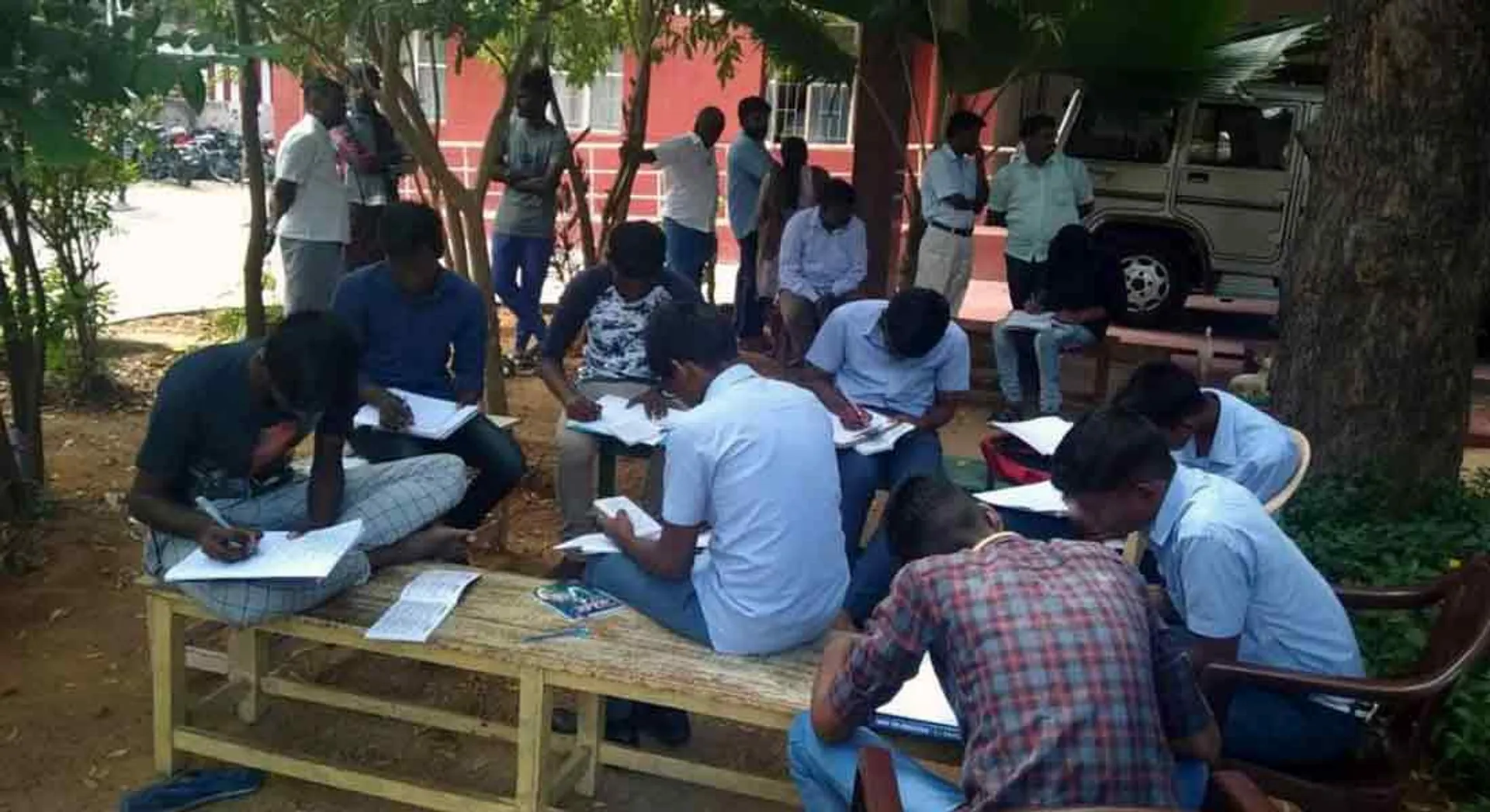 Write Thirukkural  ... Nonviolent Punishment For Students ... !!