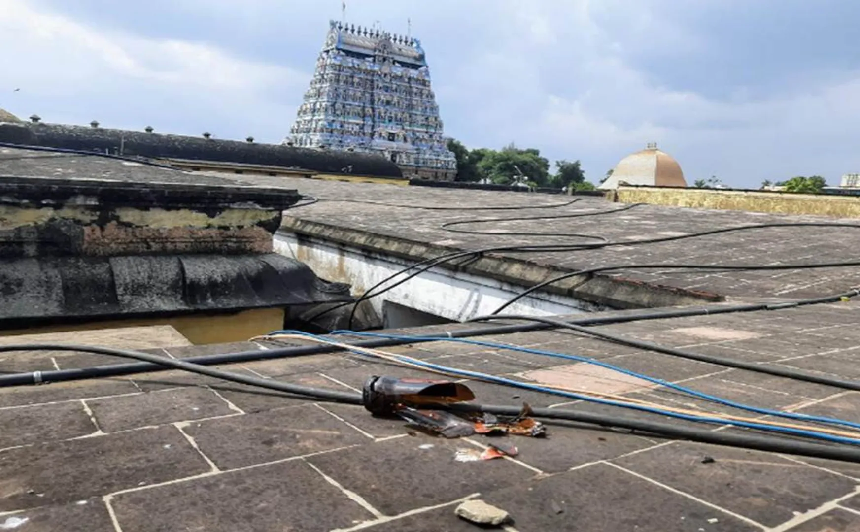 Chidambaram  nataraja temple issue 