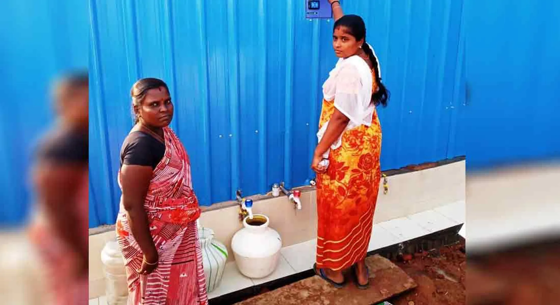  20 liters of purified drinking water for Rs 5...