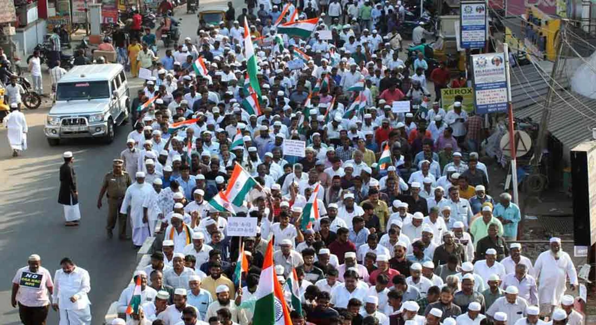Case against 10,000 people who fought against citizenship law