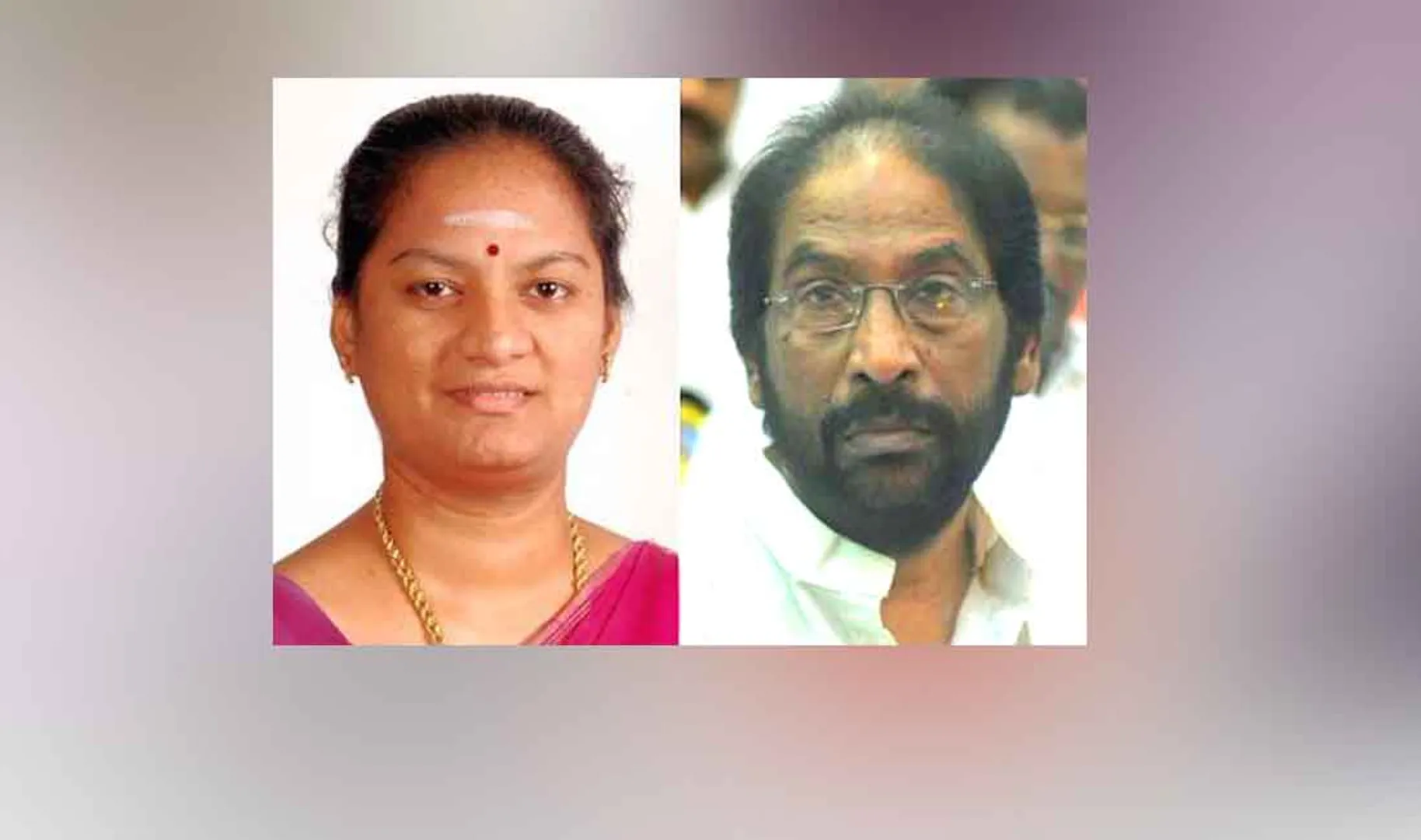 sasikala pushpa - trichy siva 
