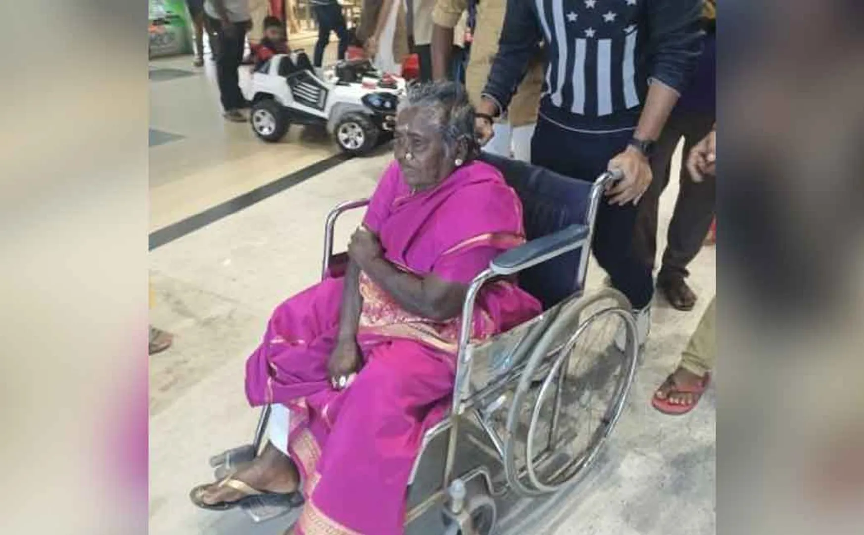 paravai muniyamma