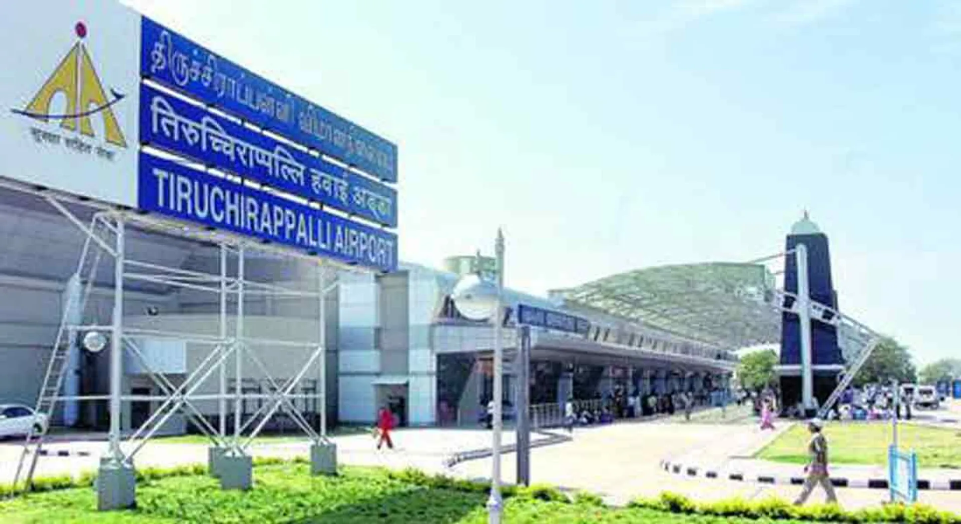  Chinese scientists banned from coming to Trichy