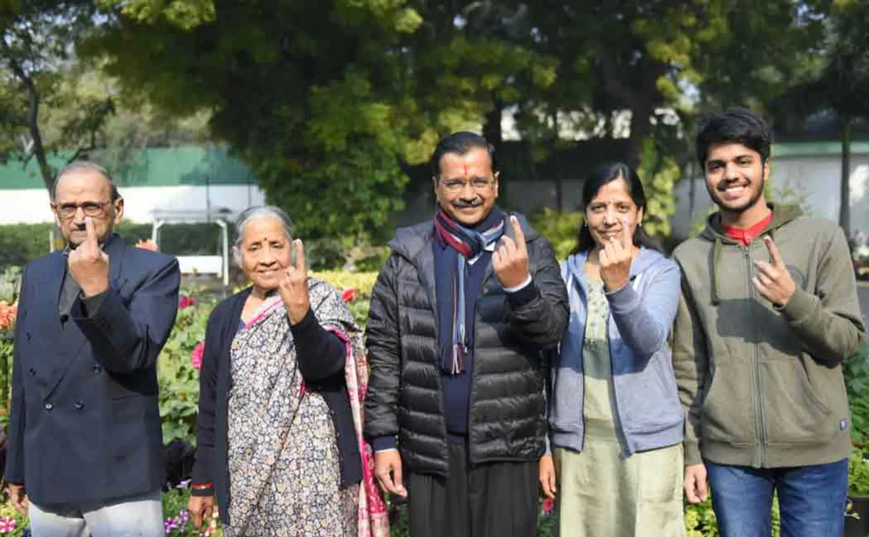 delhi assembly election 2020
