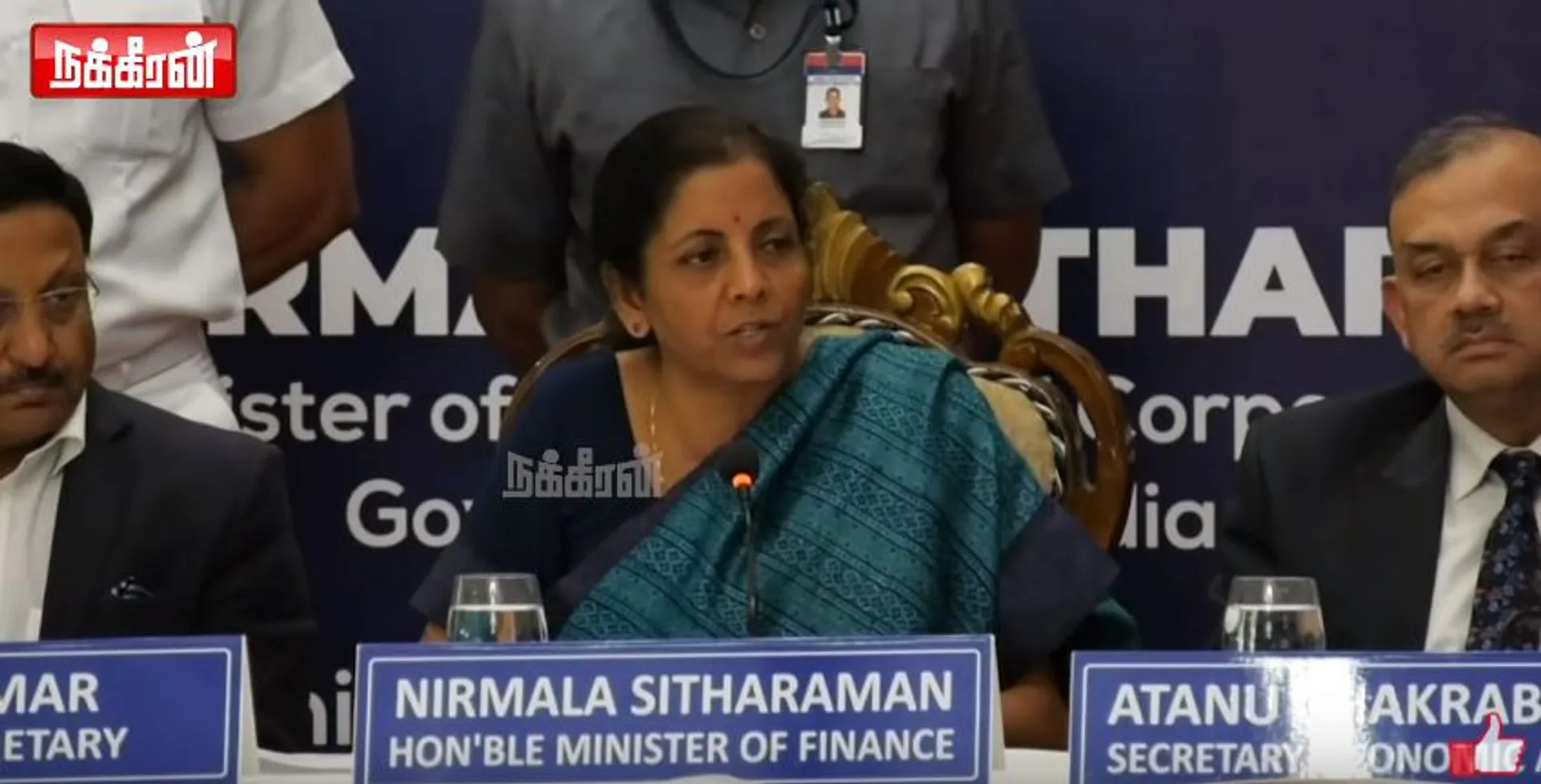 Nirmala sitharaman