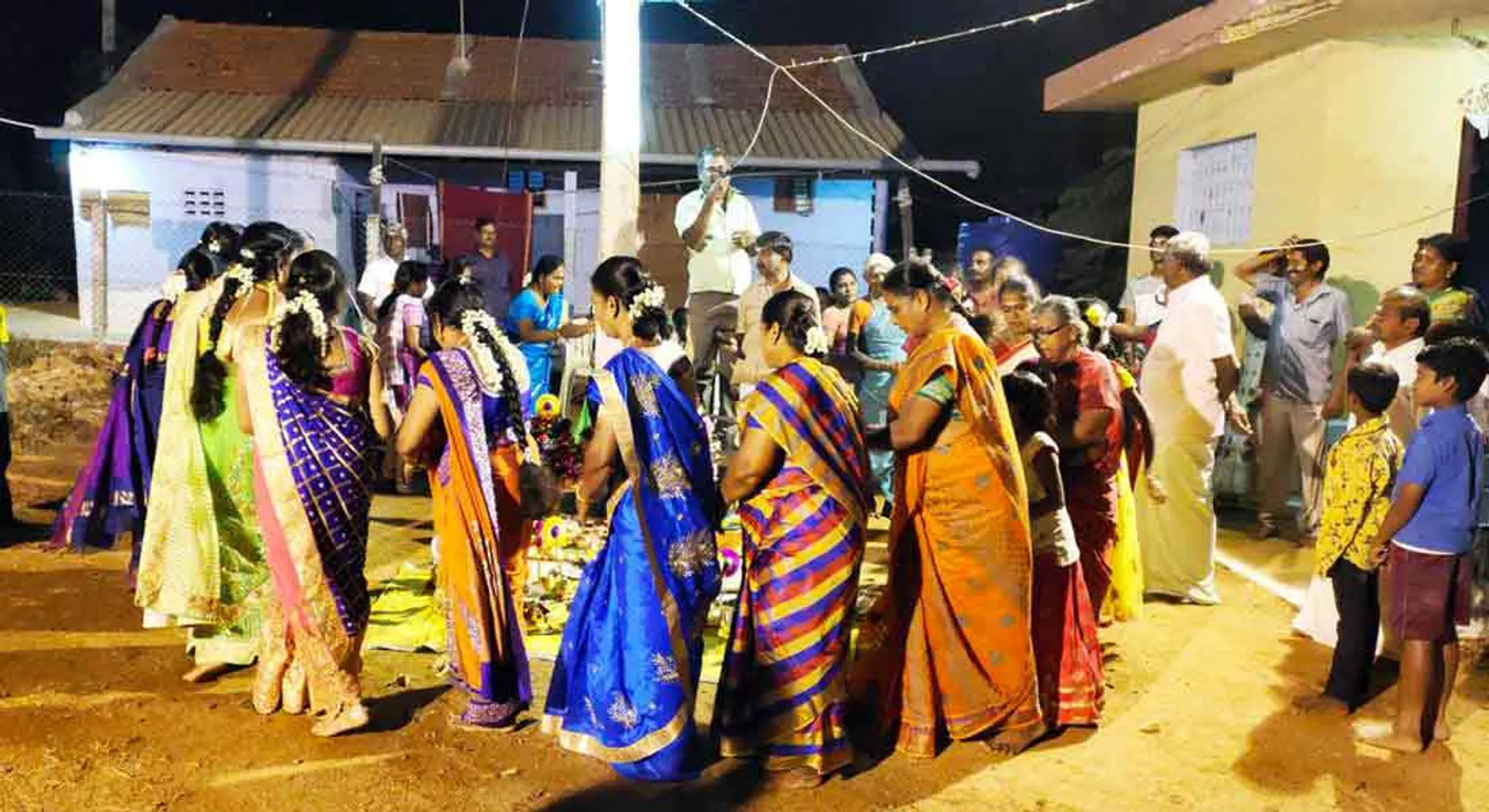  Celebration of Nila soru Festival