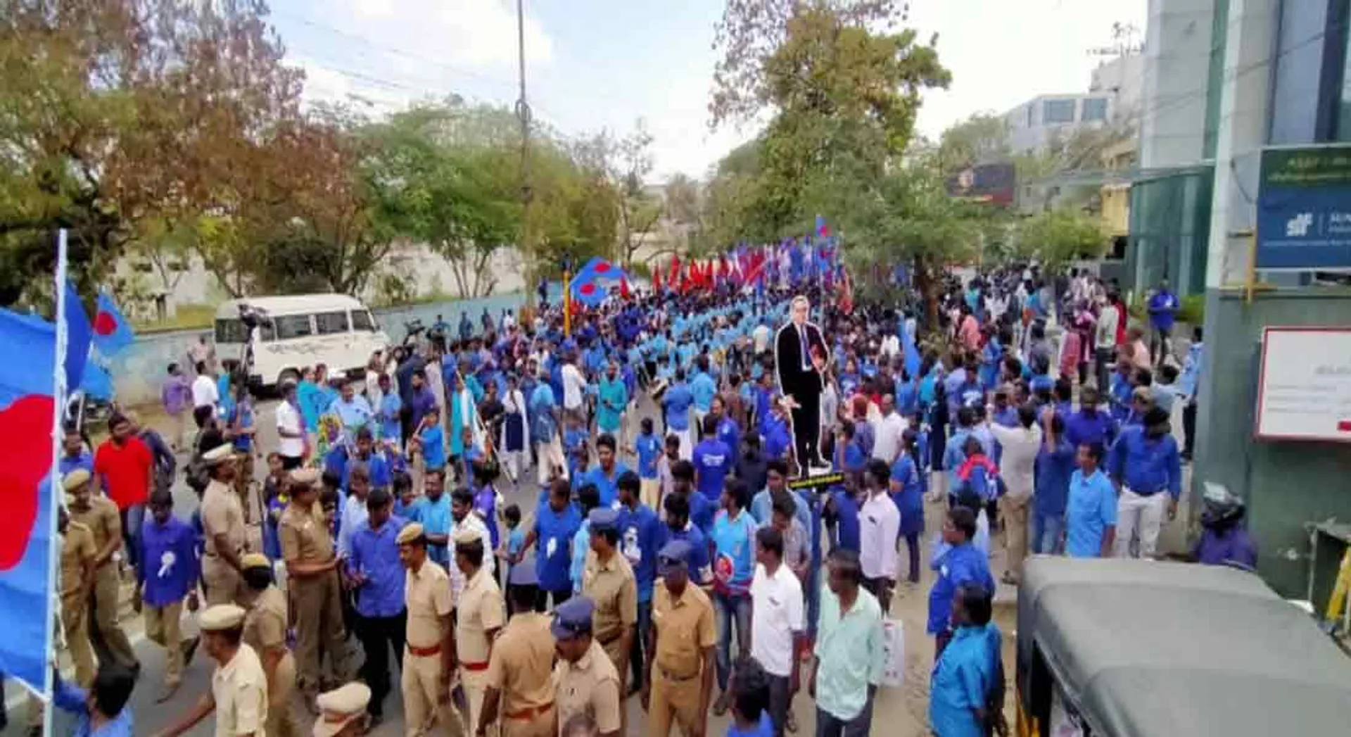 Blue Shirt Conference Resolutions