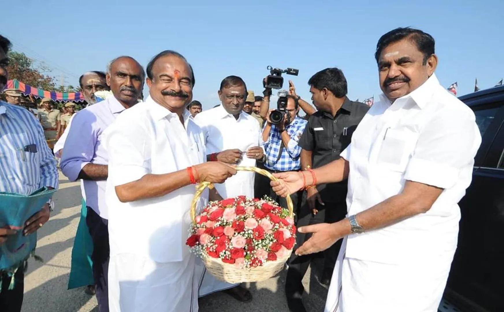 CM Edappadi Palaniswami
