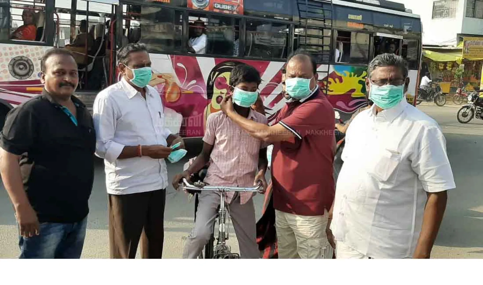 namakkal dmk