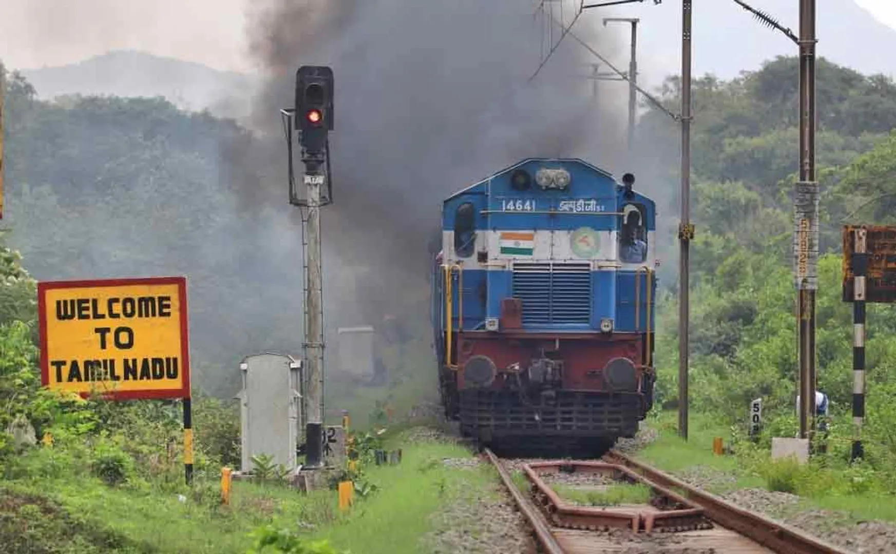 bjp allocates 10000 rupees for ten southern railway plans