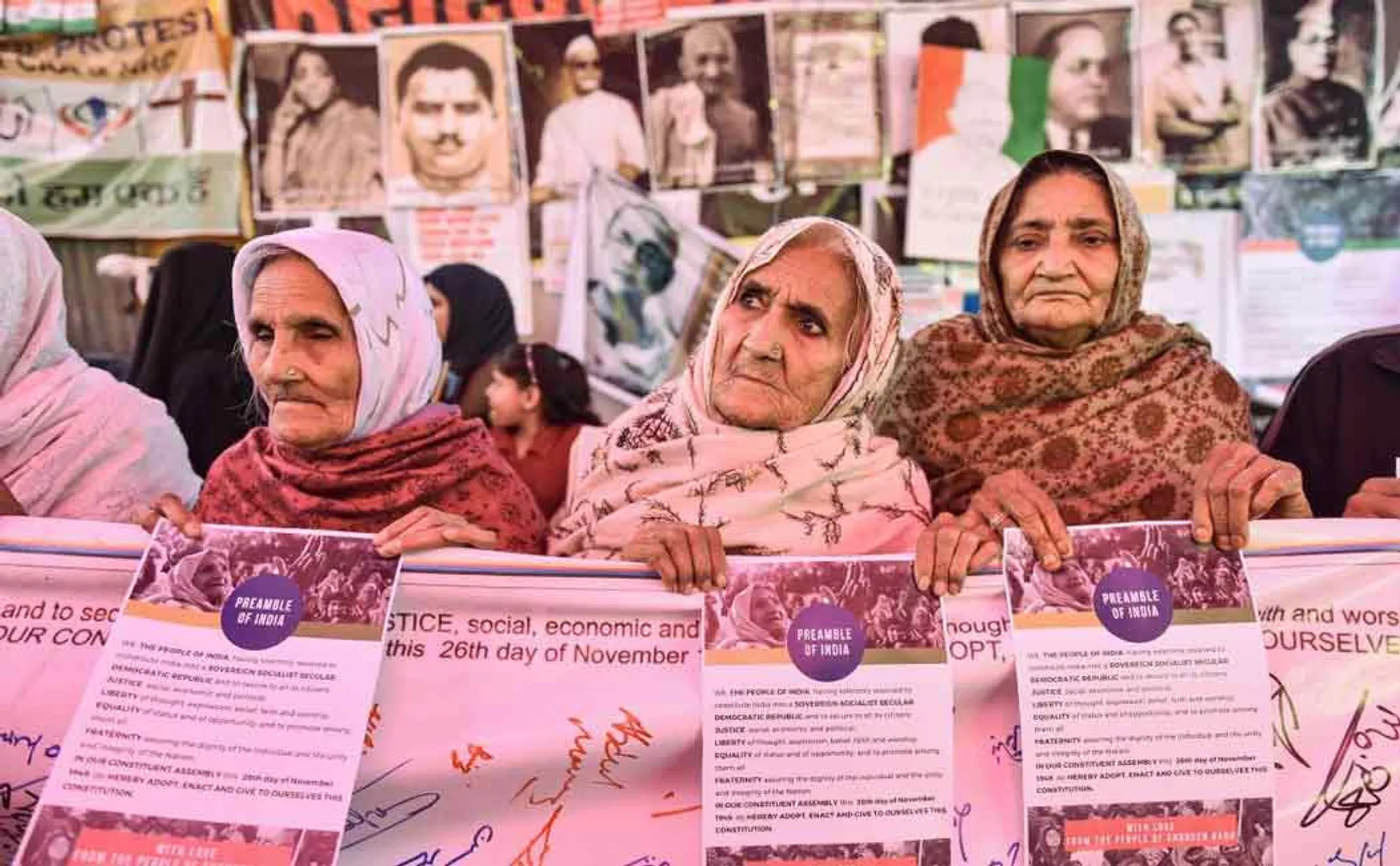 supreme court about shaheen bagh