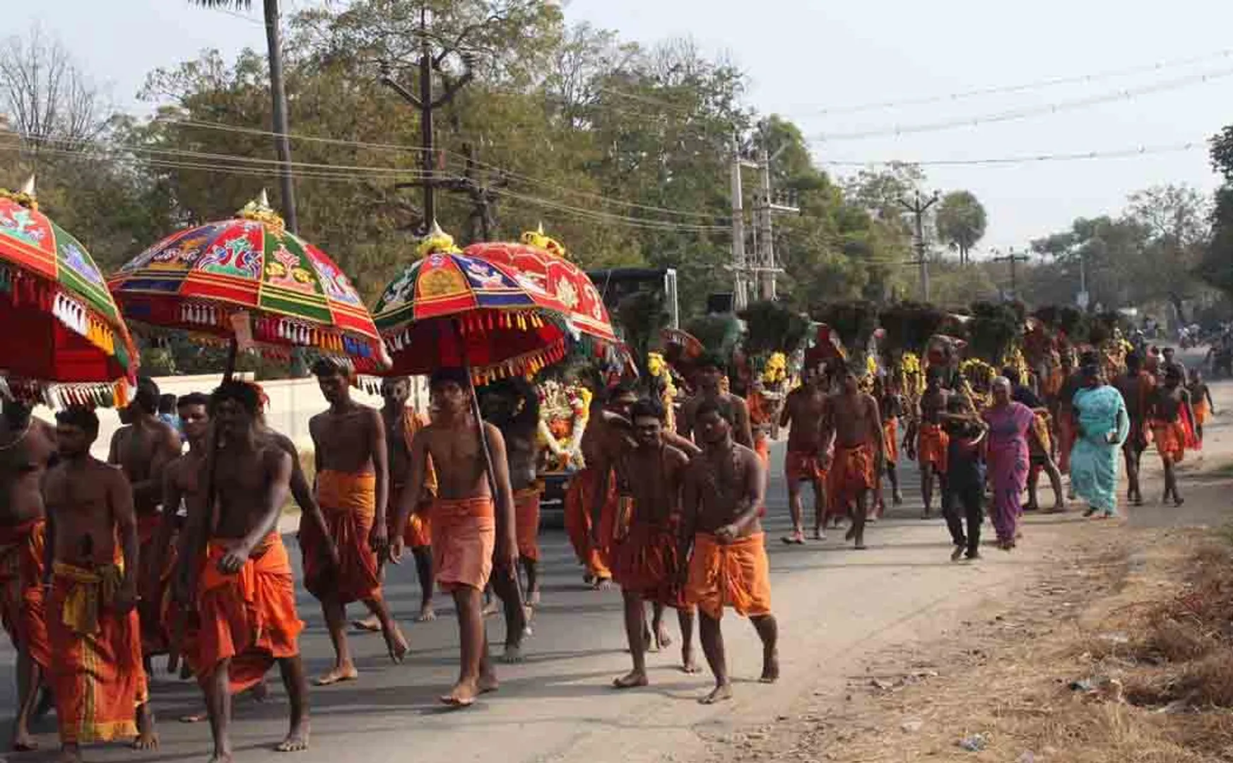 palani thaipusam festival salem district edappadi peoples 