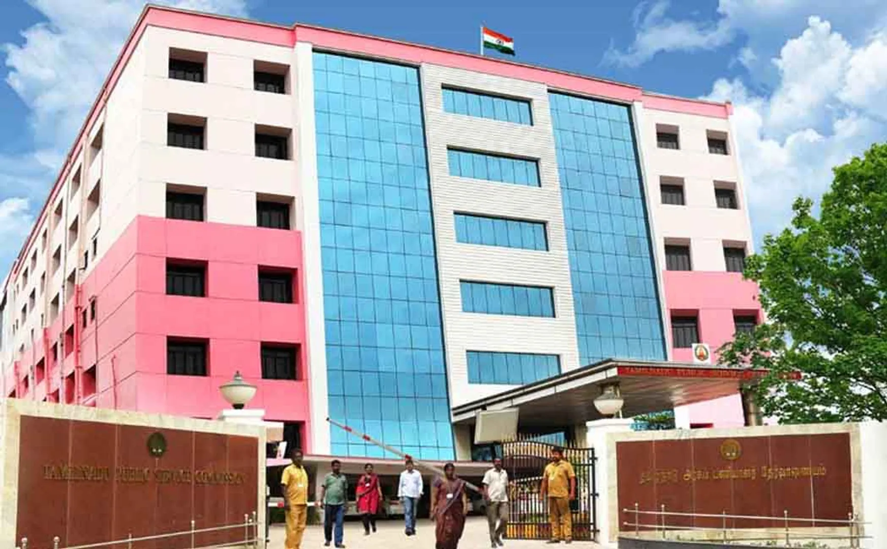 tnpsc exams issues 40 persons arrested cbcid police 