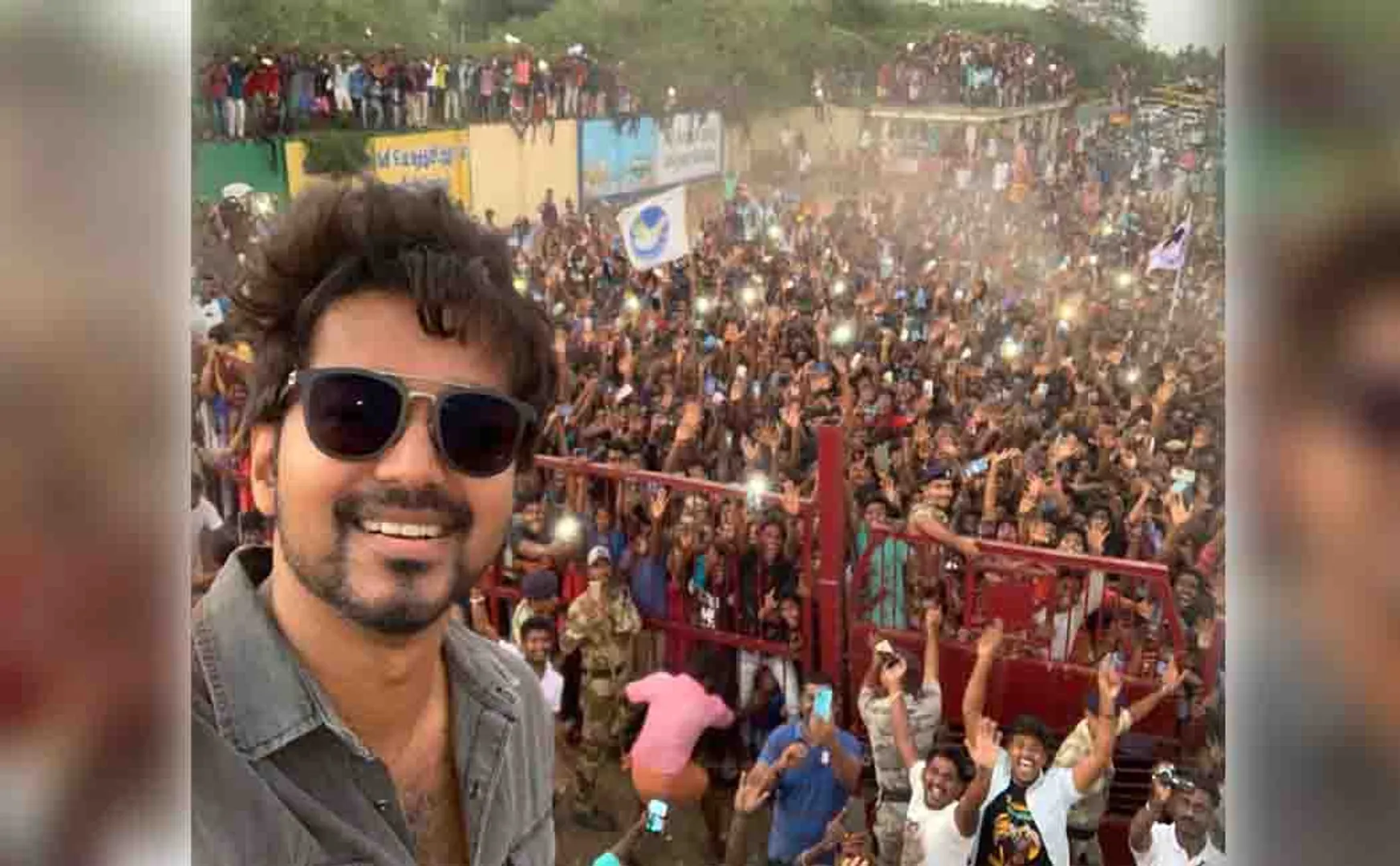 master film shooting actor vijay tweet 
